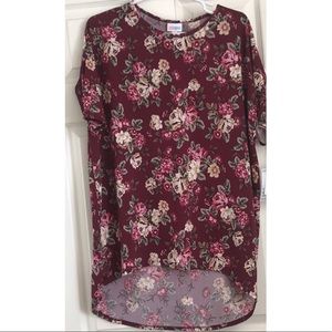 LuLaroe Floral Irma